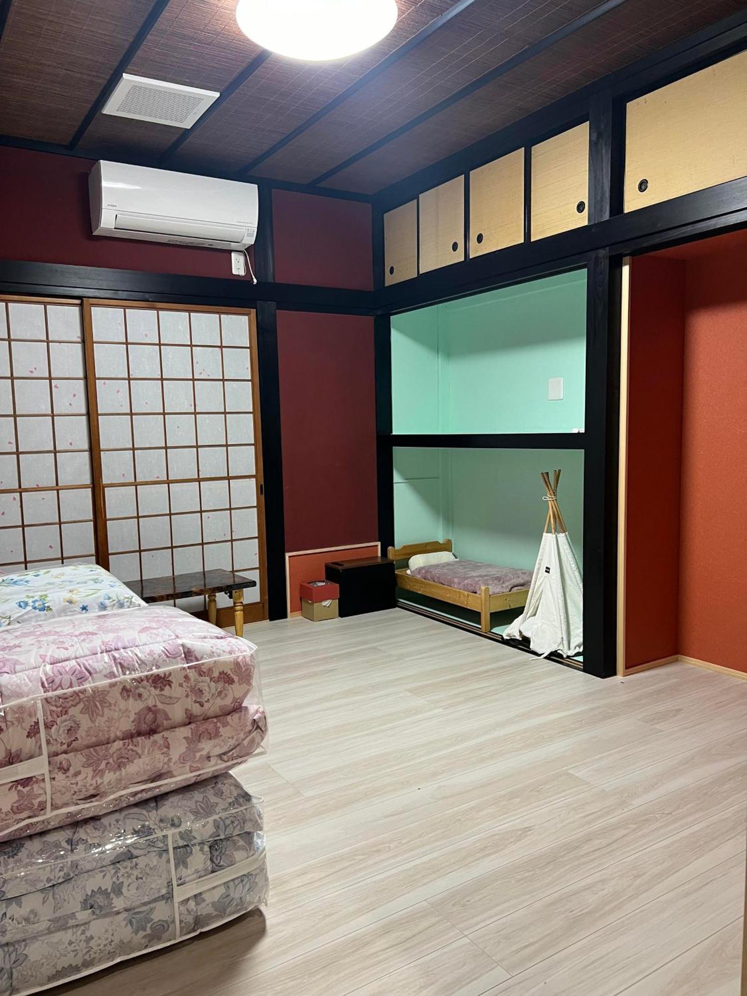 ゲストハウスみんちゅう Sukumo Bagian luar foto