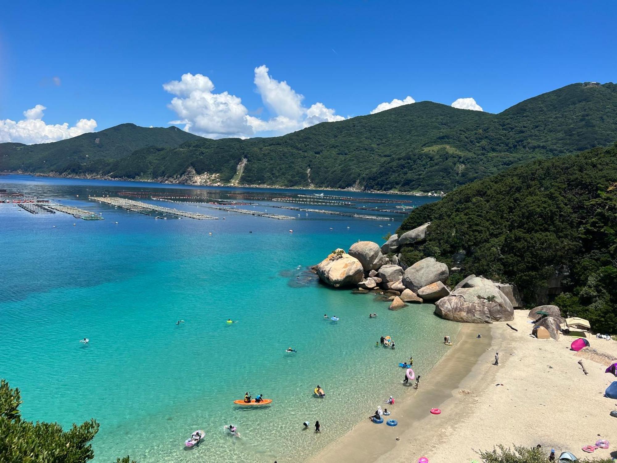 ゲストハウスみんちゅう Sukumo Bagian luar foto