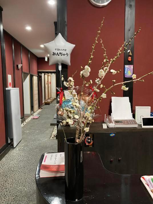 ゲストハウスみんちゅう Sukumo Bagian luar foto