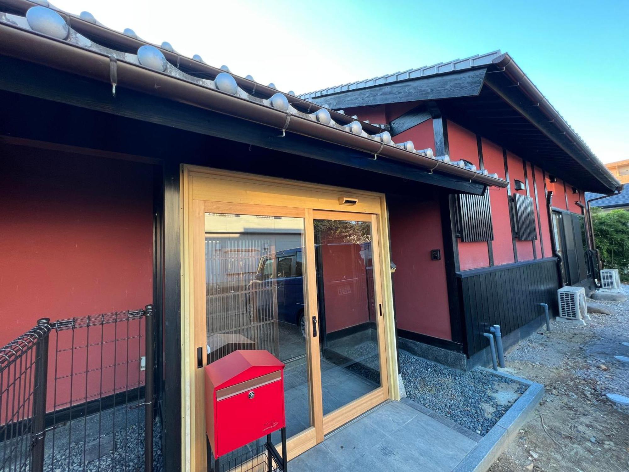 ゲストハウスみんちゅう Sukumo Bagian luar foto